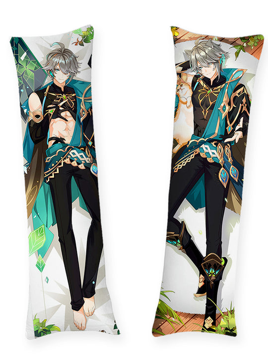 Alhaitham Tuin Kat Dakimakura