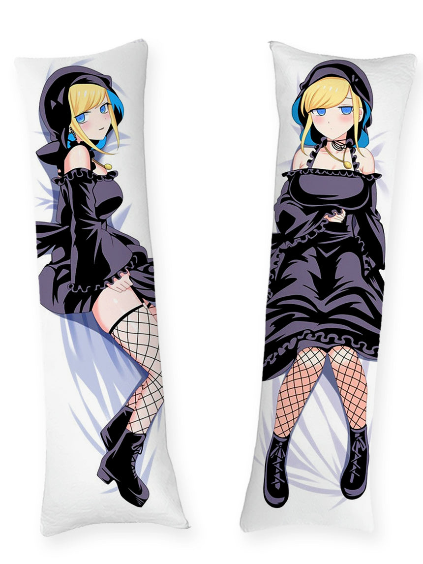 Alice Lendrott Gothic Jurk Dakimakura
