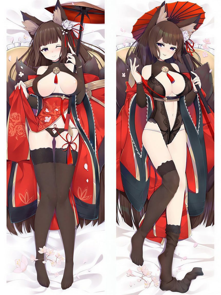 Amagi Hot Dakimakura 2