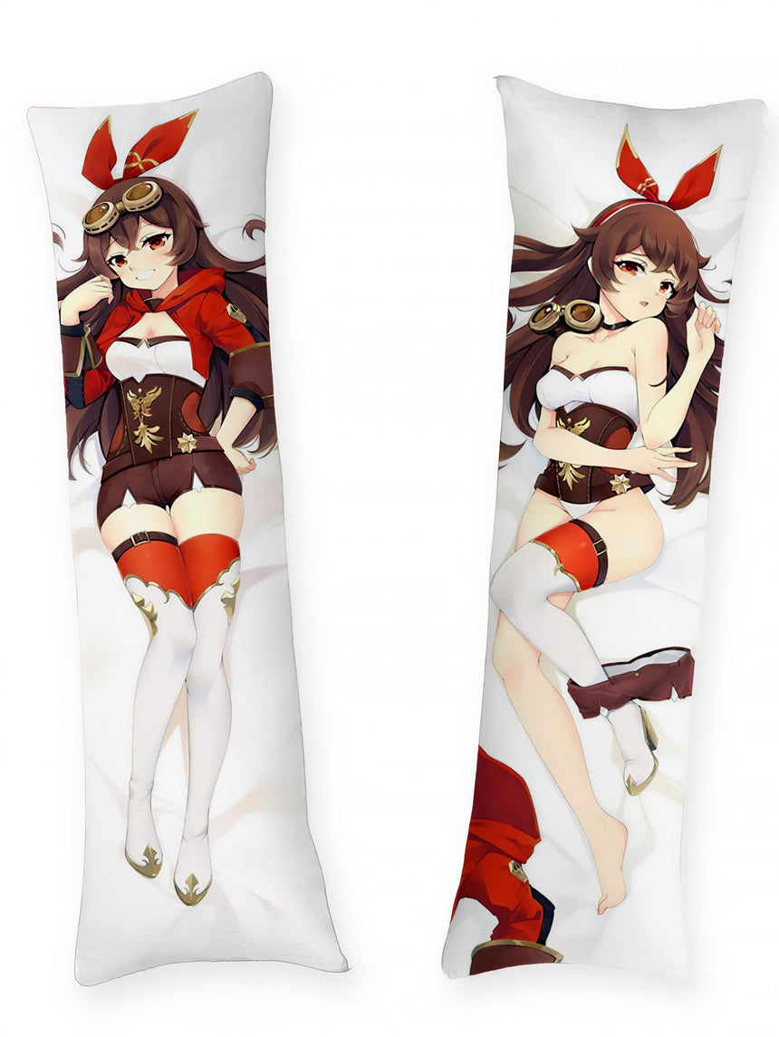 Amber Sexy Dakimakura