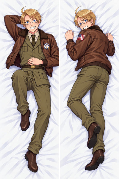 America Bomberjack Dakimakura