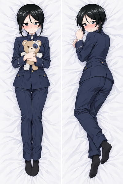Ami Chouno Militaire Jas Dakimakura