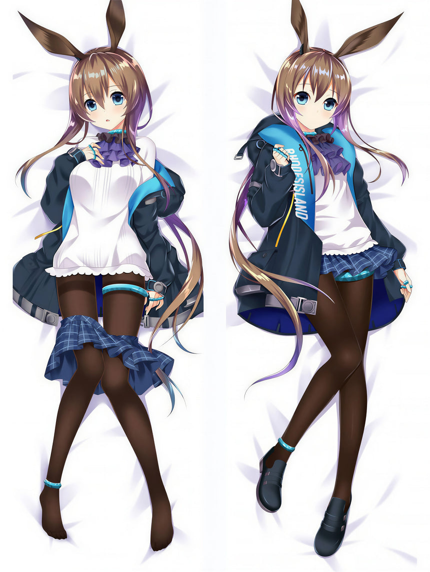 Amiya Schattige Dakimakura 2