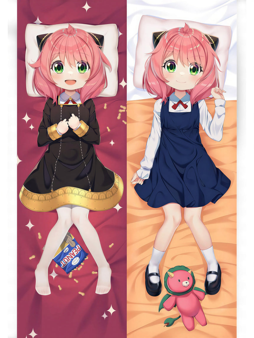 Anya Snoezige Dakimakura 2