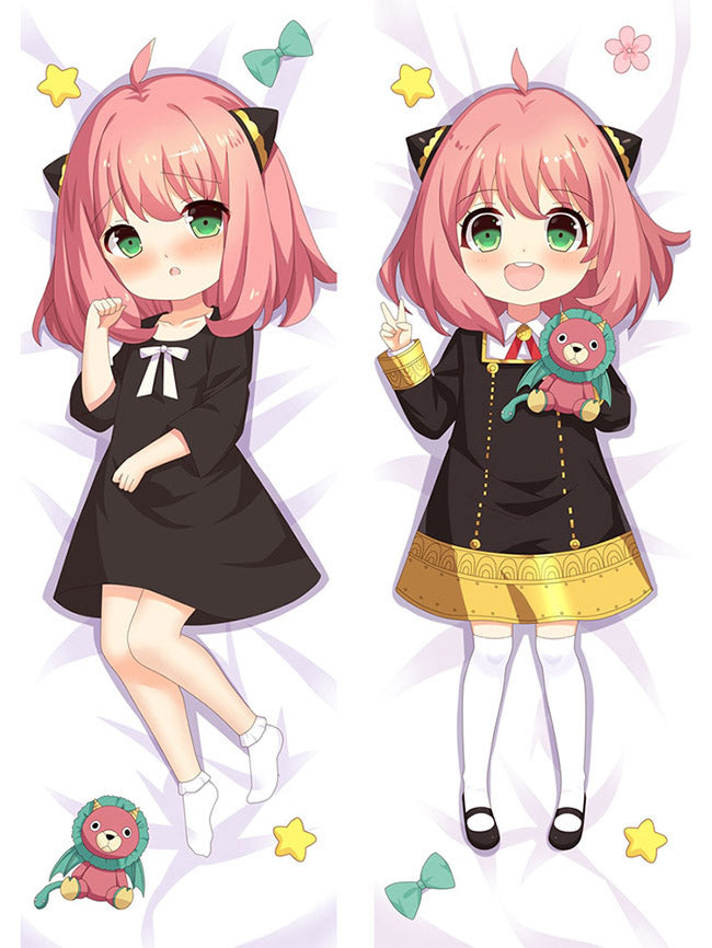 Anya Body Pillow <br/> Anya Cute