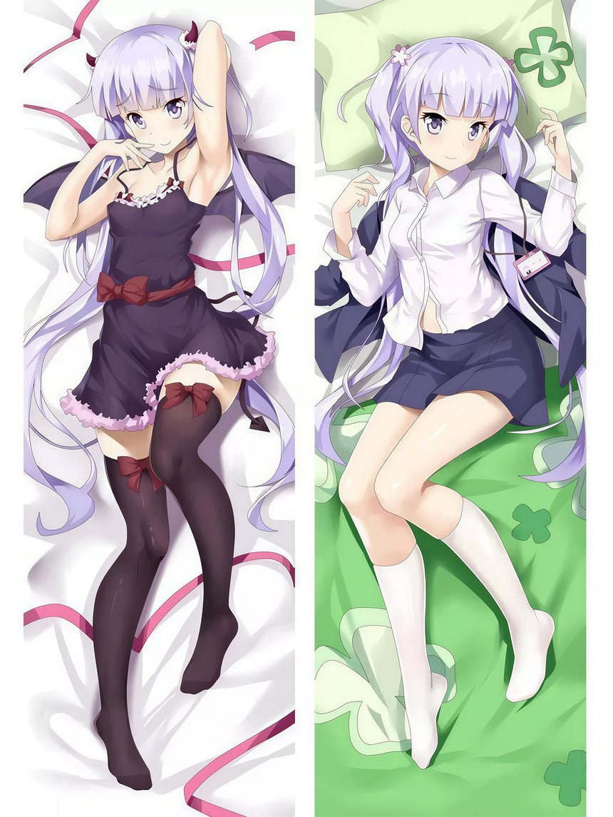 Aoba Suzukaze Dakimakura 2