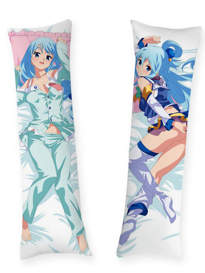 Aqua uit Konosuba Dakimakura