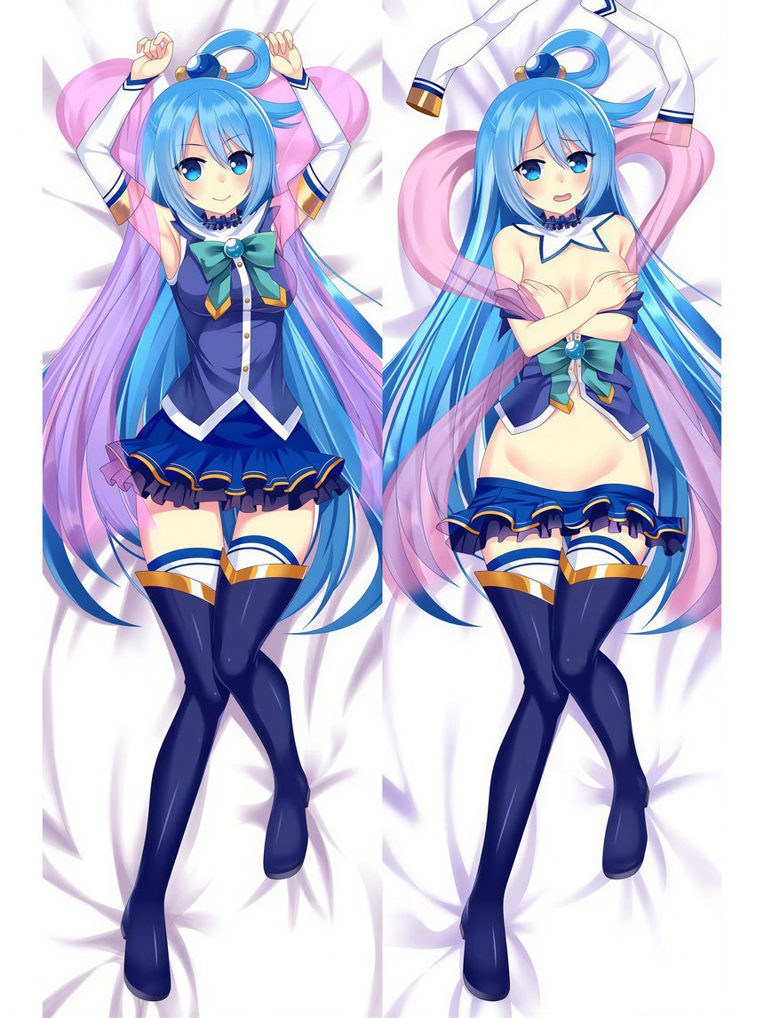 Aqua Godin Dakimakura 2