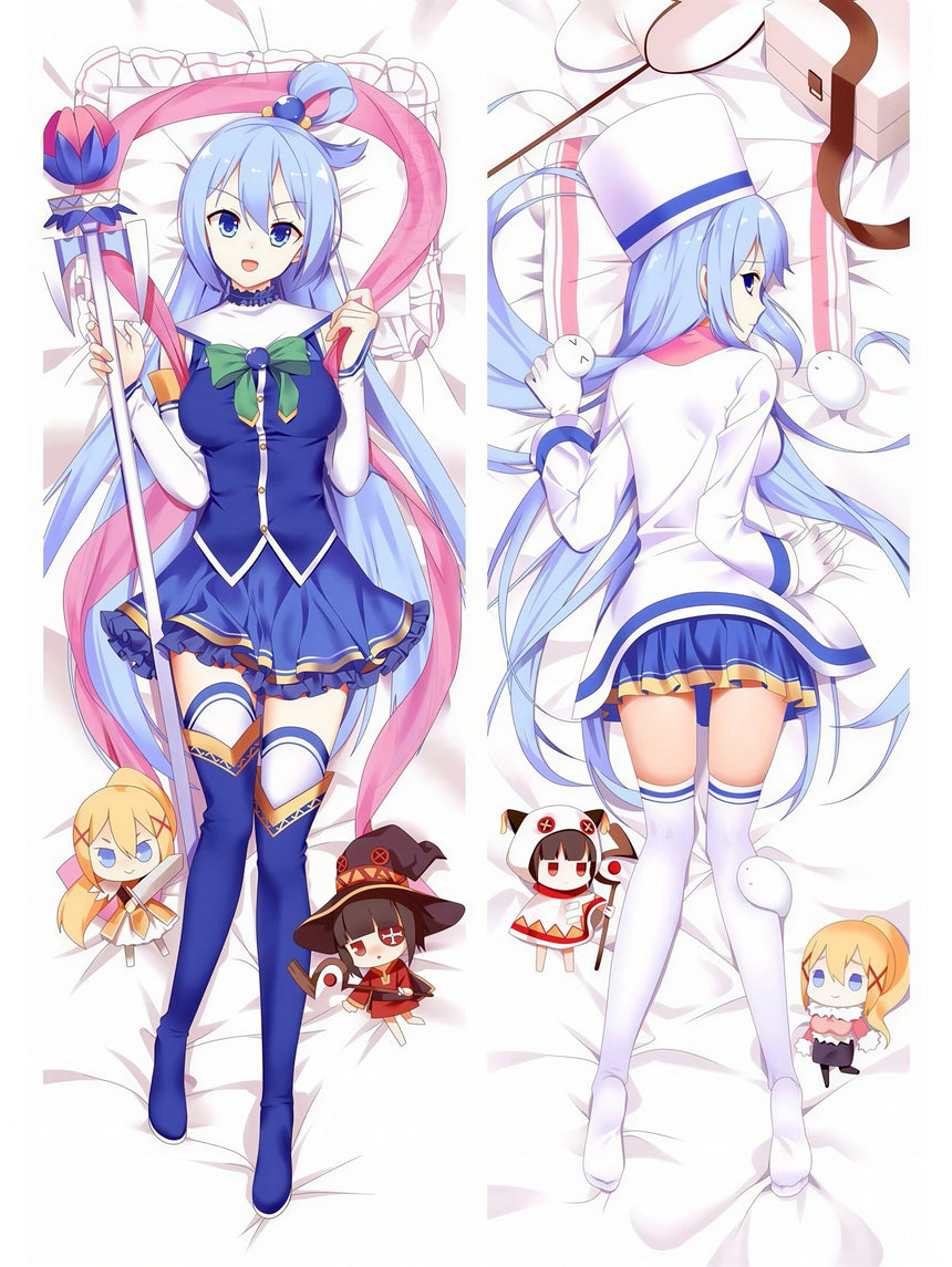 Aqua Konosuba Dakimakura 2