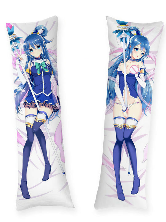 Aqua Sexy Dakimakura