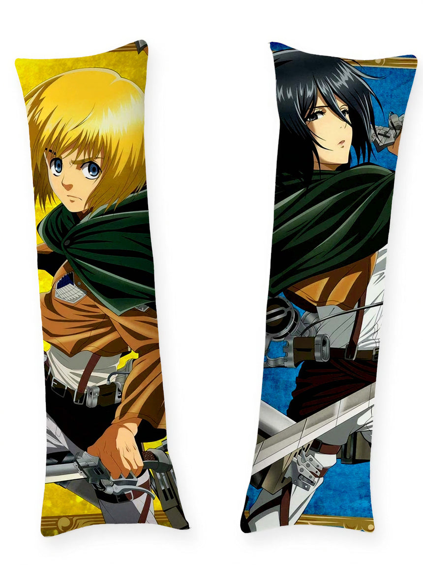 Armin Attack On Titan Dakimakura