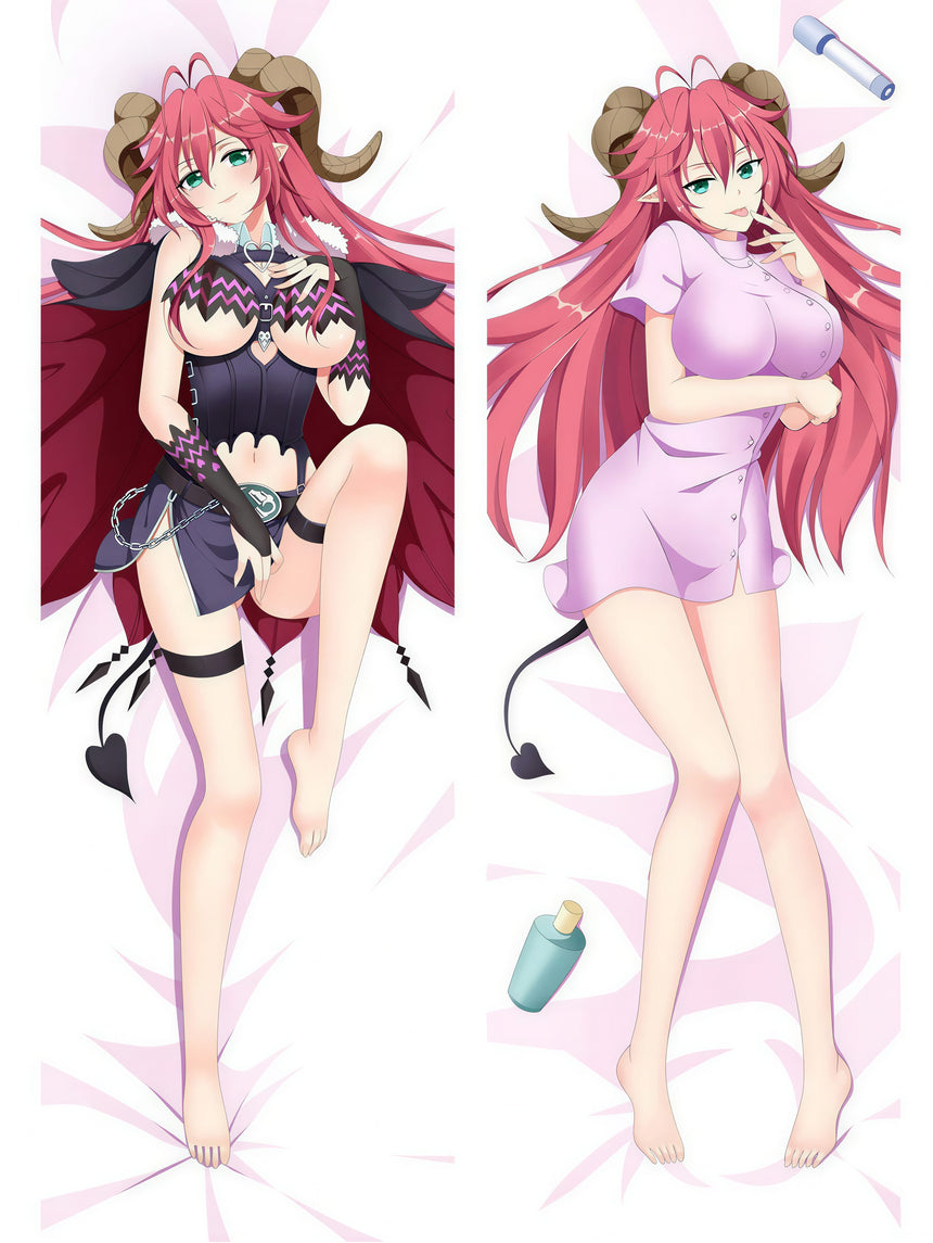 Asmodeus Schattige Dakimakura 2