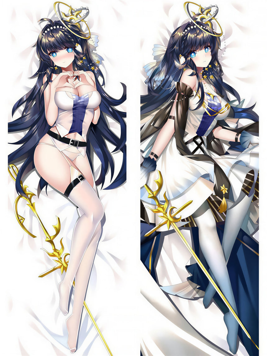 Astesia Arknights Dakimakura 2