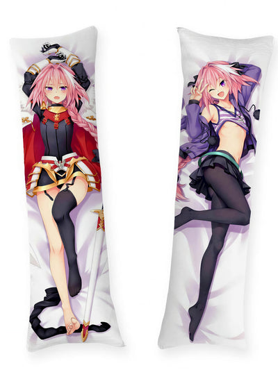 Astolfo met Zijn Schattige Outfit Dakimakura
