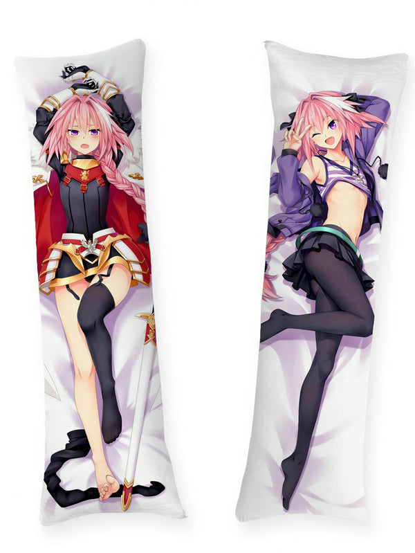 Astolfo in Zijn Schattige Outfit Dakimakura
