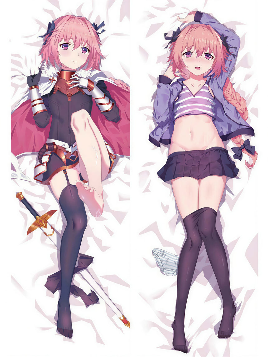 Fate Astolfo Dakimakura 2