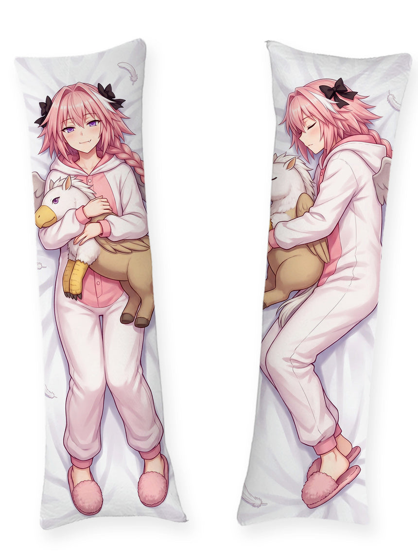 Astolfo Hippogriff Pluche Pyjama Dakimakura