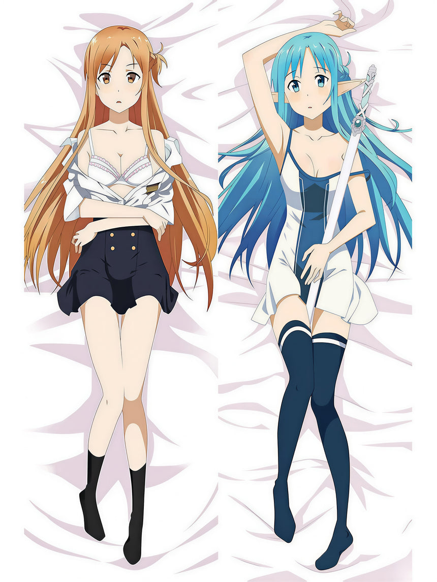 Asuna's Undine Avatar Dakimakura 2