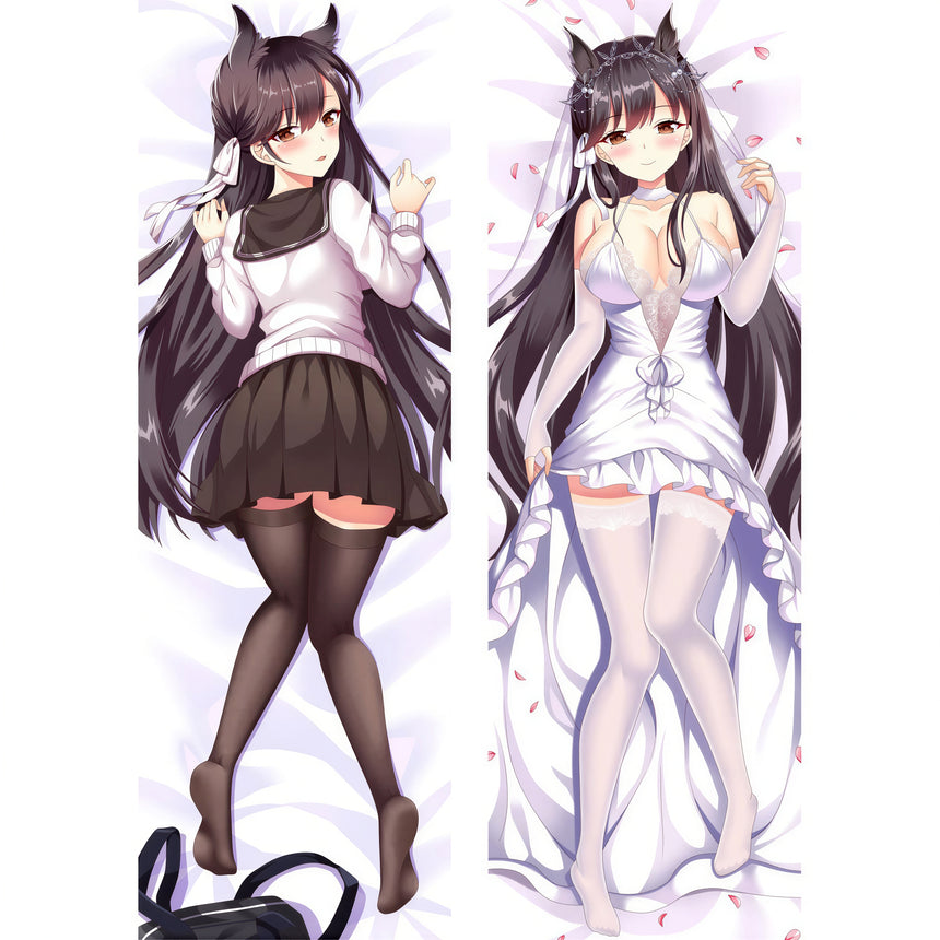 Atago Schoolmeisje Dakimakura