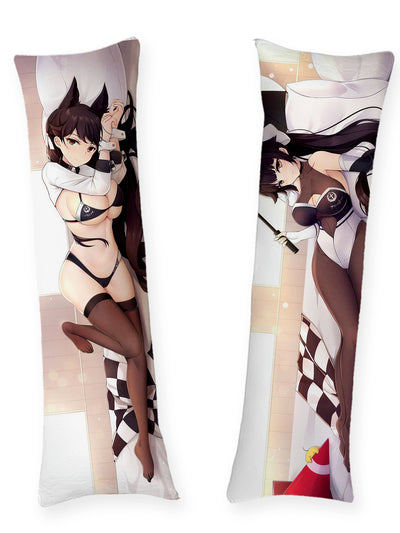 Atago in Bed Dakimakura
