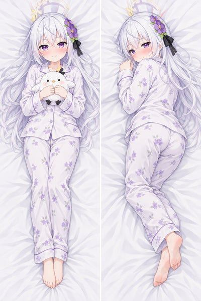 Azusa Bloemen Pyjama Dakimakura