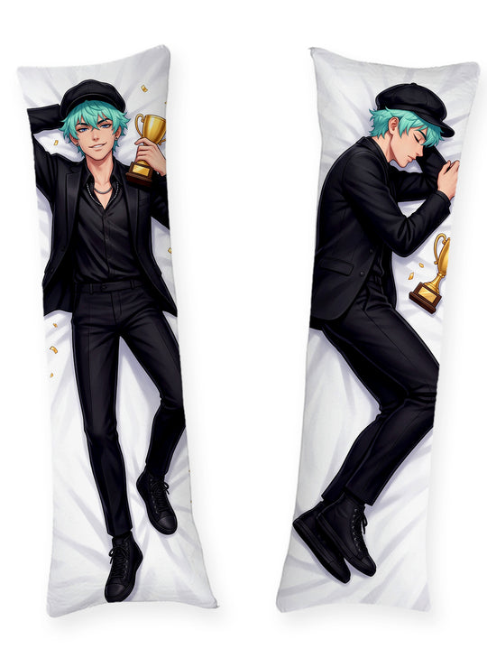 Baby Saja Zwart Pak Awardavond Dakimakura