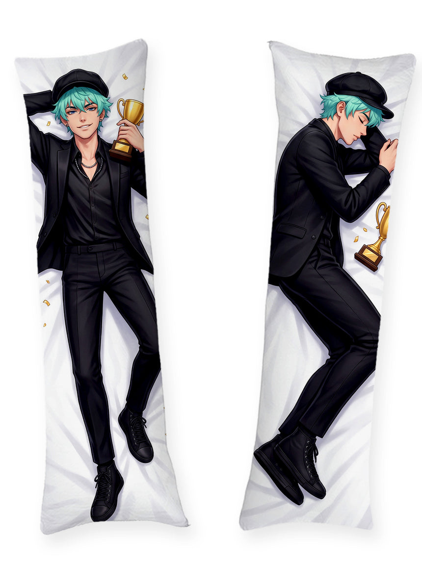 Baby Saja Zwart Pak Awardavond Dakimakura