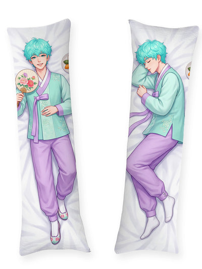 Baby Saja Pastel Hanbok Dakimakura