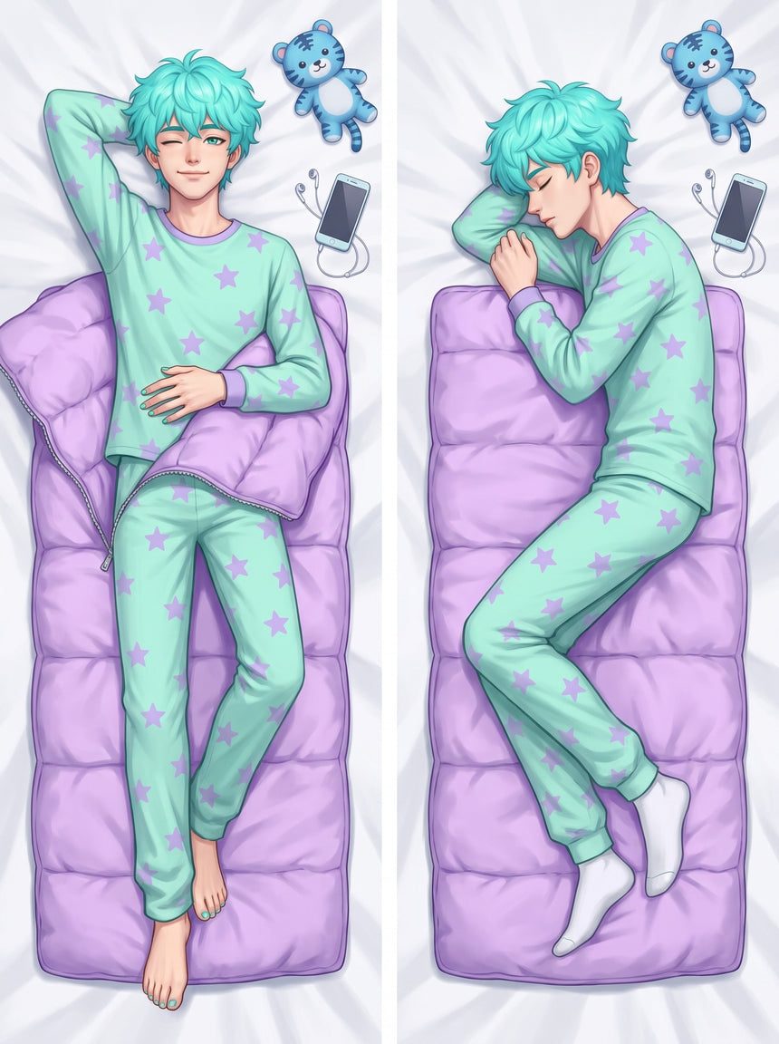 Baby Saja Knusse Slaapzak Pyjama Dakimakura