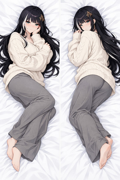 Baizhi Knusse Gebreide Trui Dakimakura