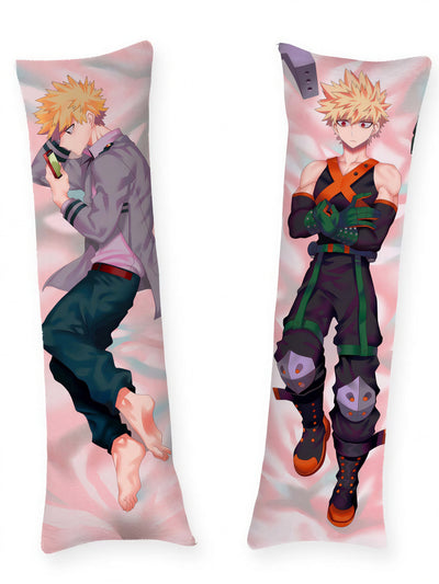 Bakugo Schattig Ik Mis Je Dakimakura