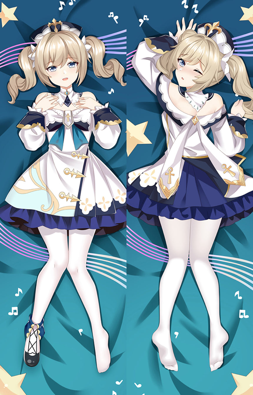 Barbara Idoljurk Dakimakura