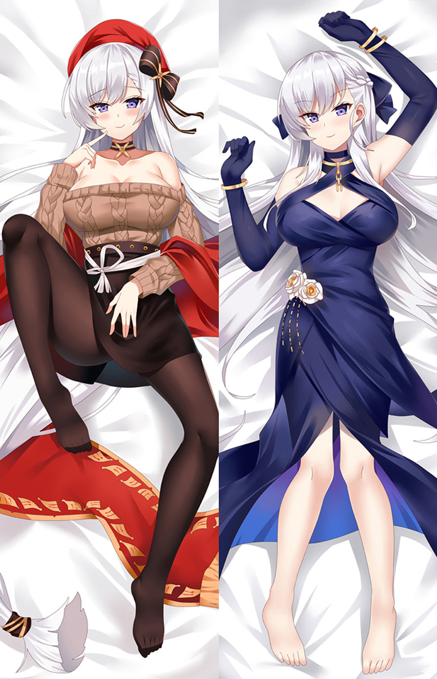 Belfast Knusse Trui Dakimakura