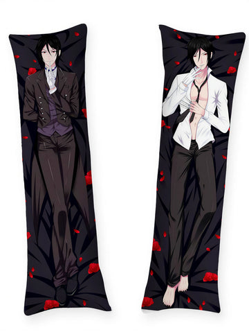Black Butler Sebastian Michaelis Dakimakura