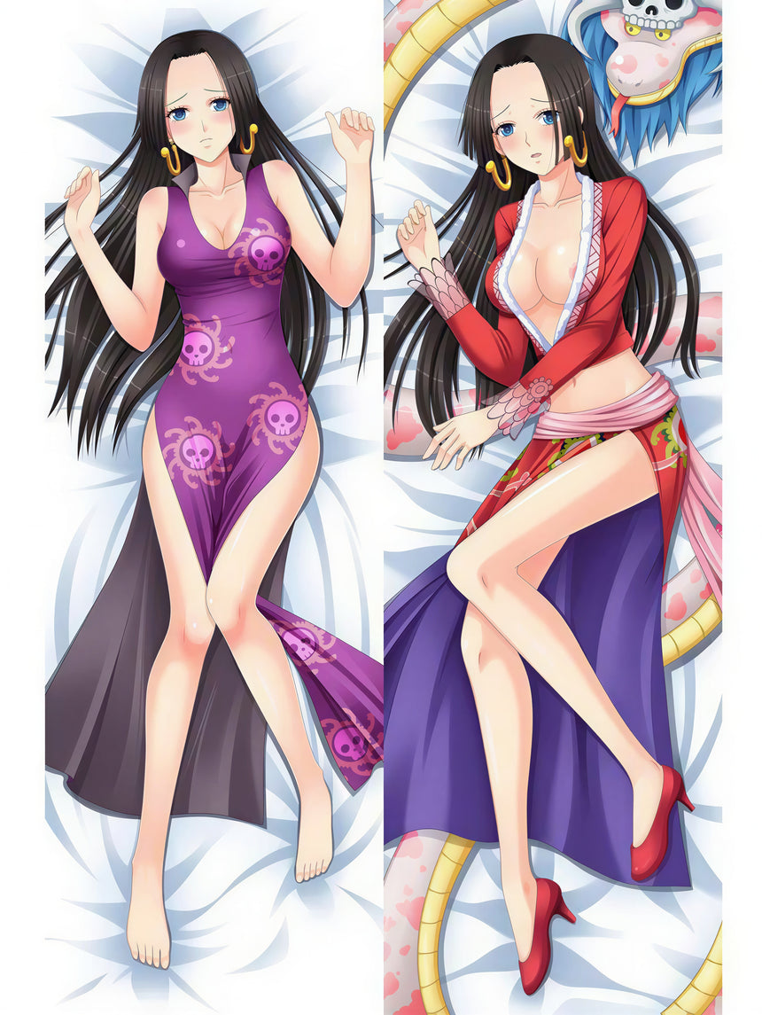 One Piece Boa Hancock Dakimakura 2