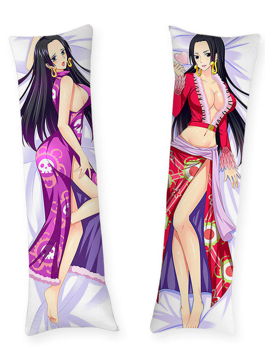 Boa Hancock Jurk Dakimakura