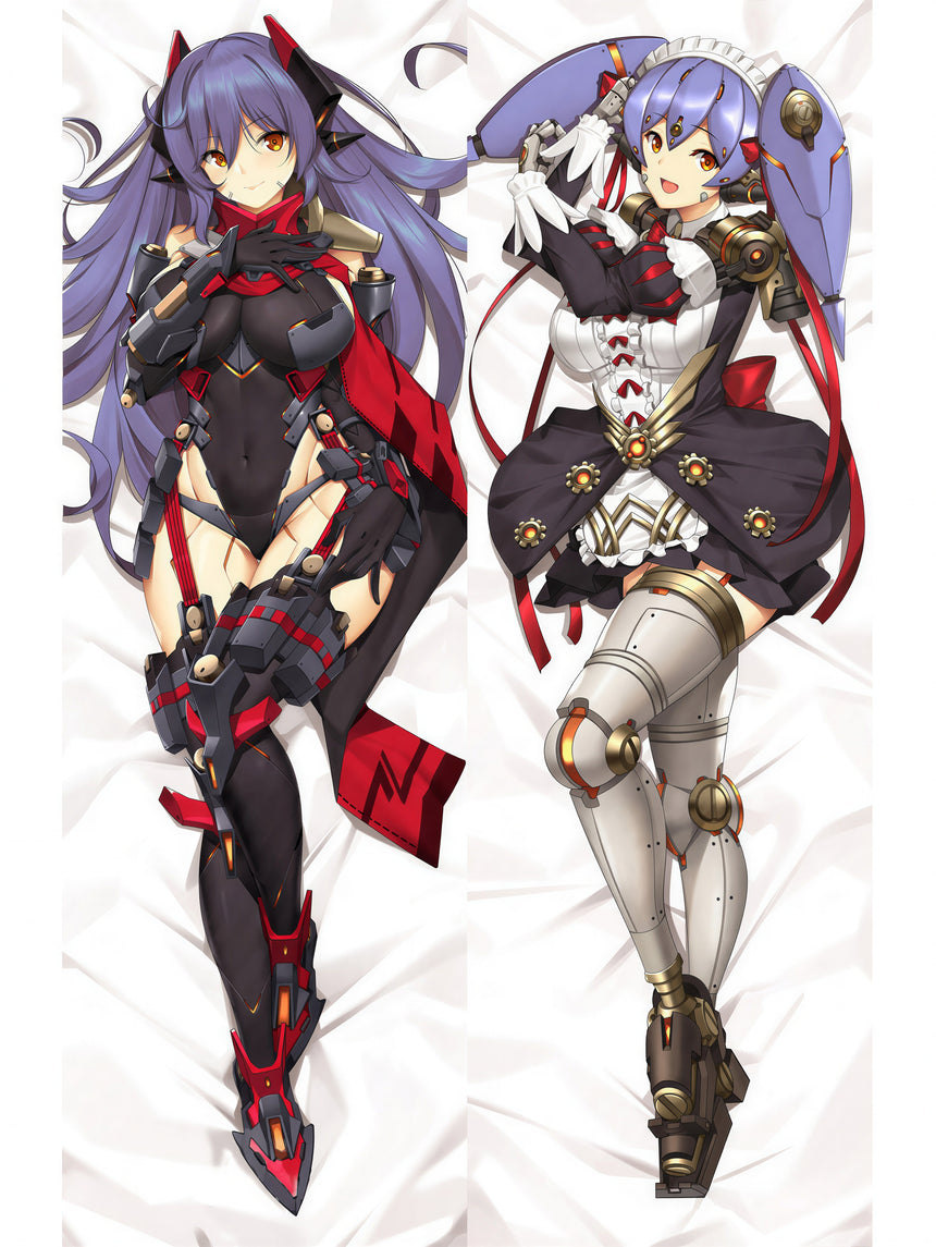 Brighid Xenoblade Dakimakura 2