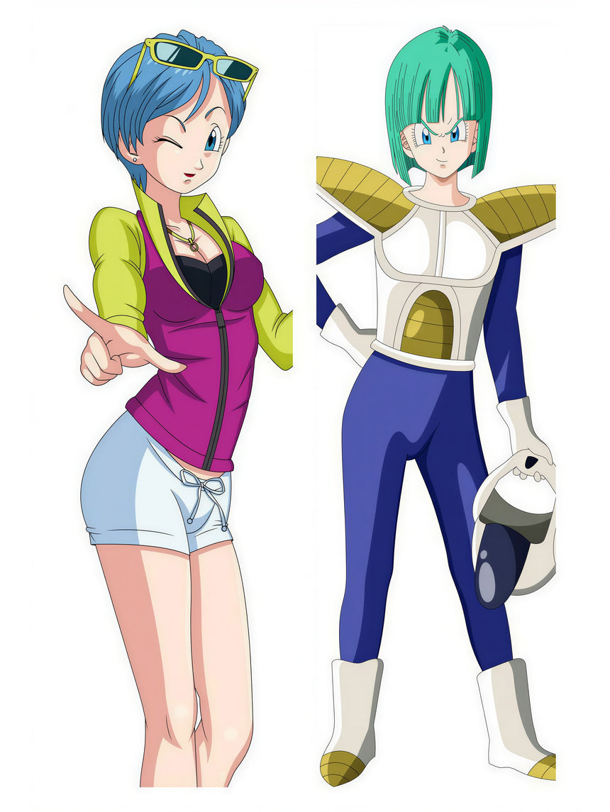 Bulma Lief Dakimakura 2