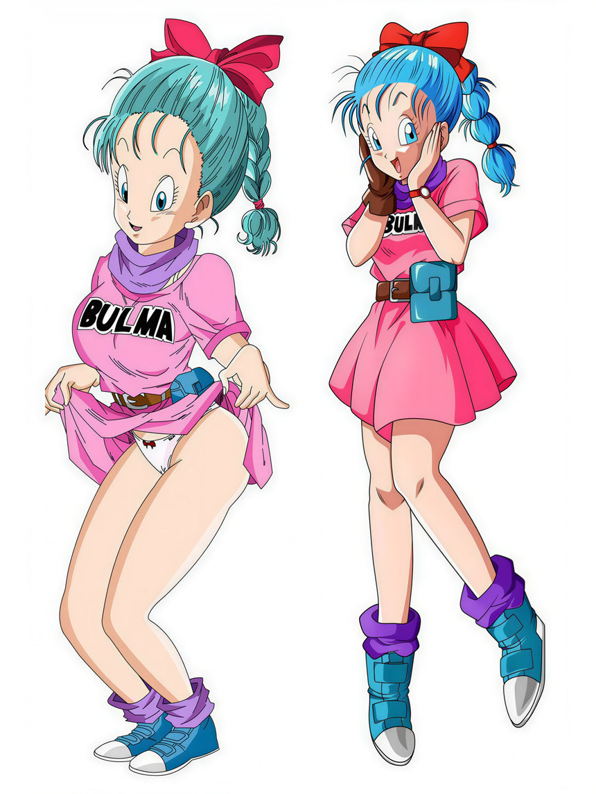 Bulma Schattig Dakimakura 2