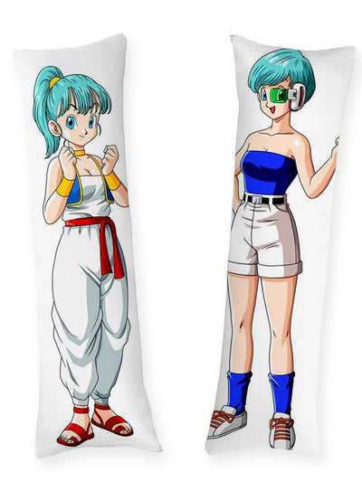 Bulma Body Pillow <br/> Bulma Waifu