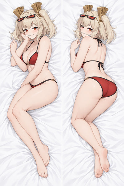 Burnice White Vuurbikini Dakimakura