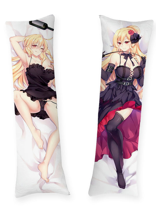 Celica Arfonia Gothic Korsetjurk Dakimakura