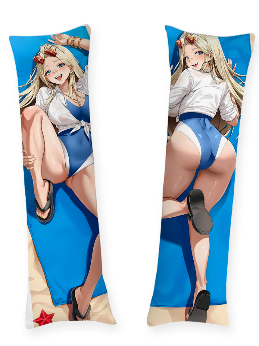 Centi Nikke Blauw Badpak Dakimakura