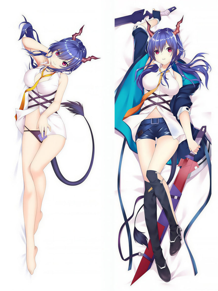 Ch'en Op Haar Zij Dakimakura 2