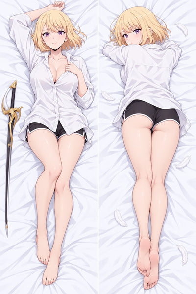 Cha Hae In Wit Overhemd Dakimakura