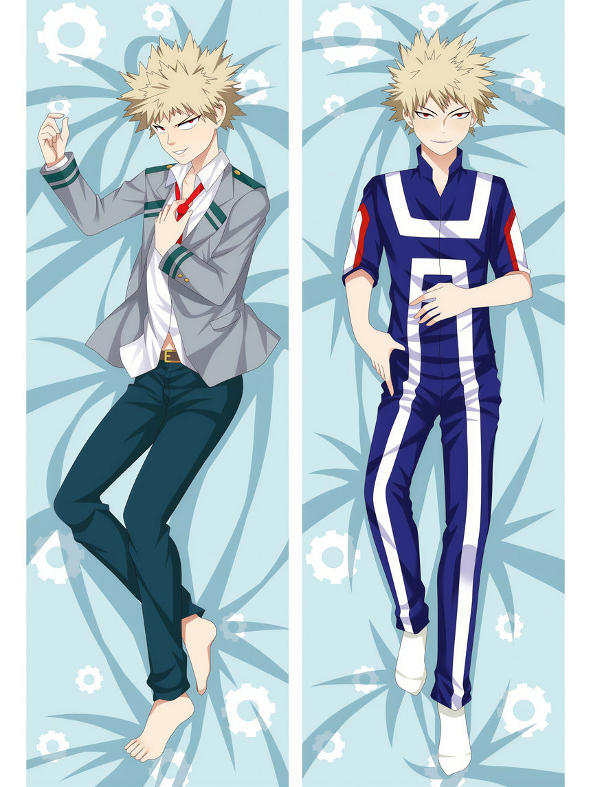 Charmante Bakugo Dakimakura 2