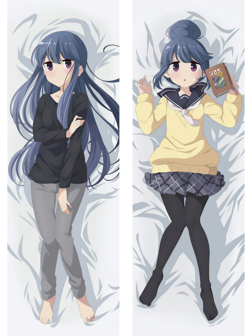 Chiaki Yuru Camp Dakimakura 2