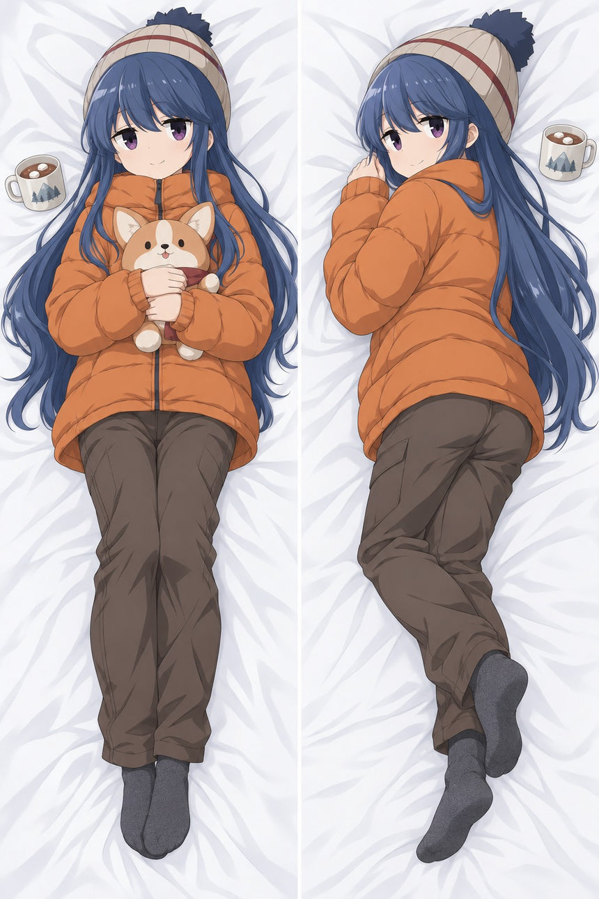 Chiaki Winter Camp Body Pillow