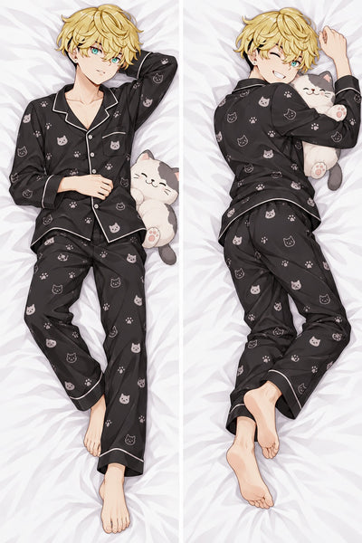 Chifuyu Kattenpyjama Dakimakura