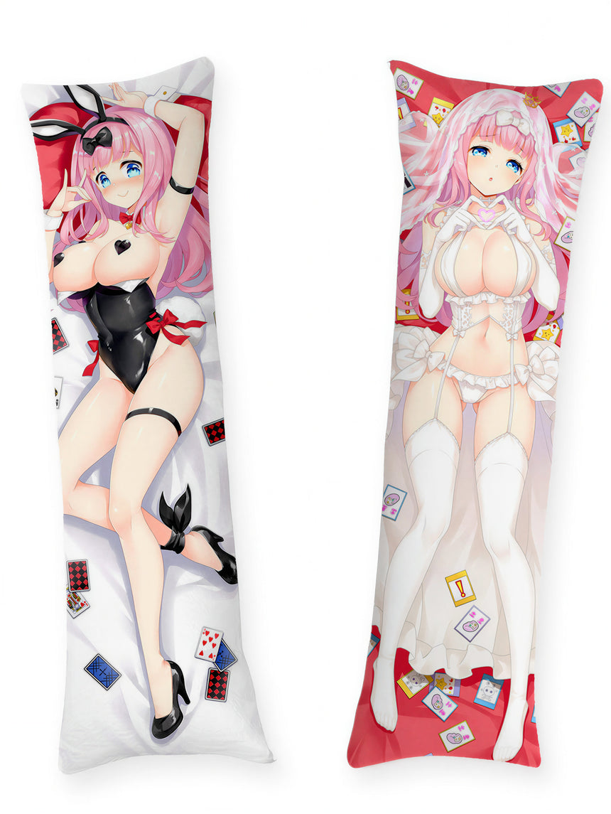 Chika uit Love Is War Dakimakura